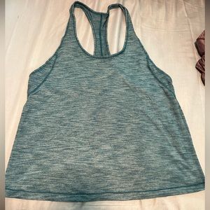 Lululemon size 8 tank